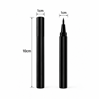 🖤 Precision Liquid Eyeliner | Waterproof & Long-Lasting ✨