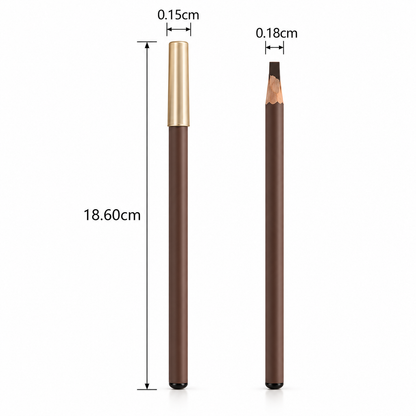 🤎 Precision Eyebrow Pencil | Smooth & Natural Definition ✨