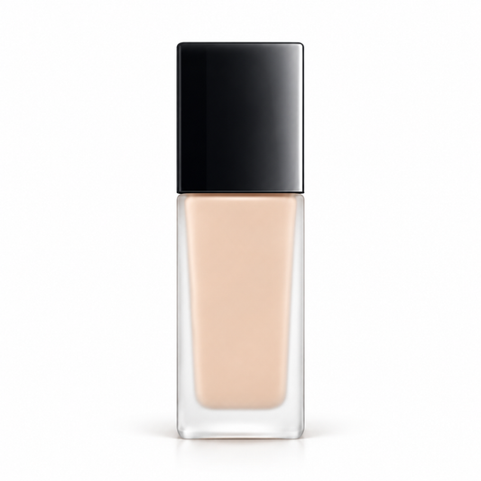 🌸 Smooth Liquid Foundation | Lightweight & Flawless Coverage 💎